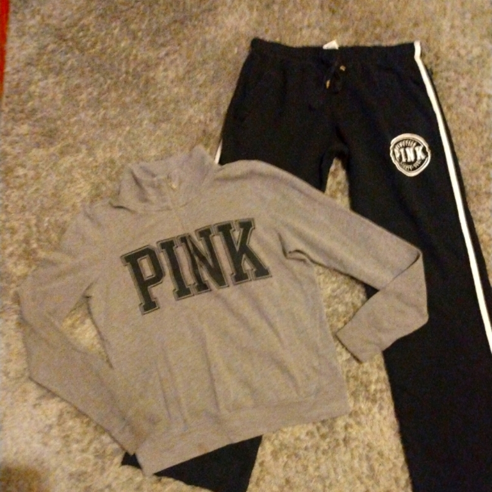 Pink set